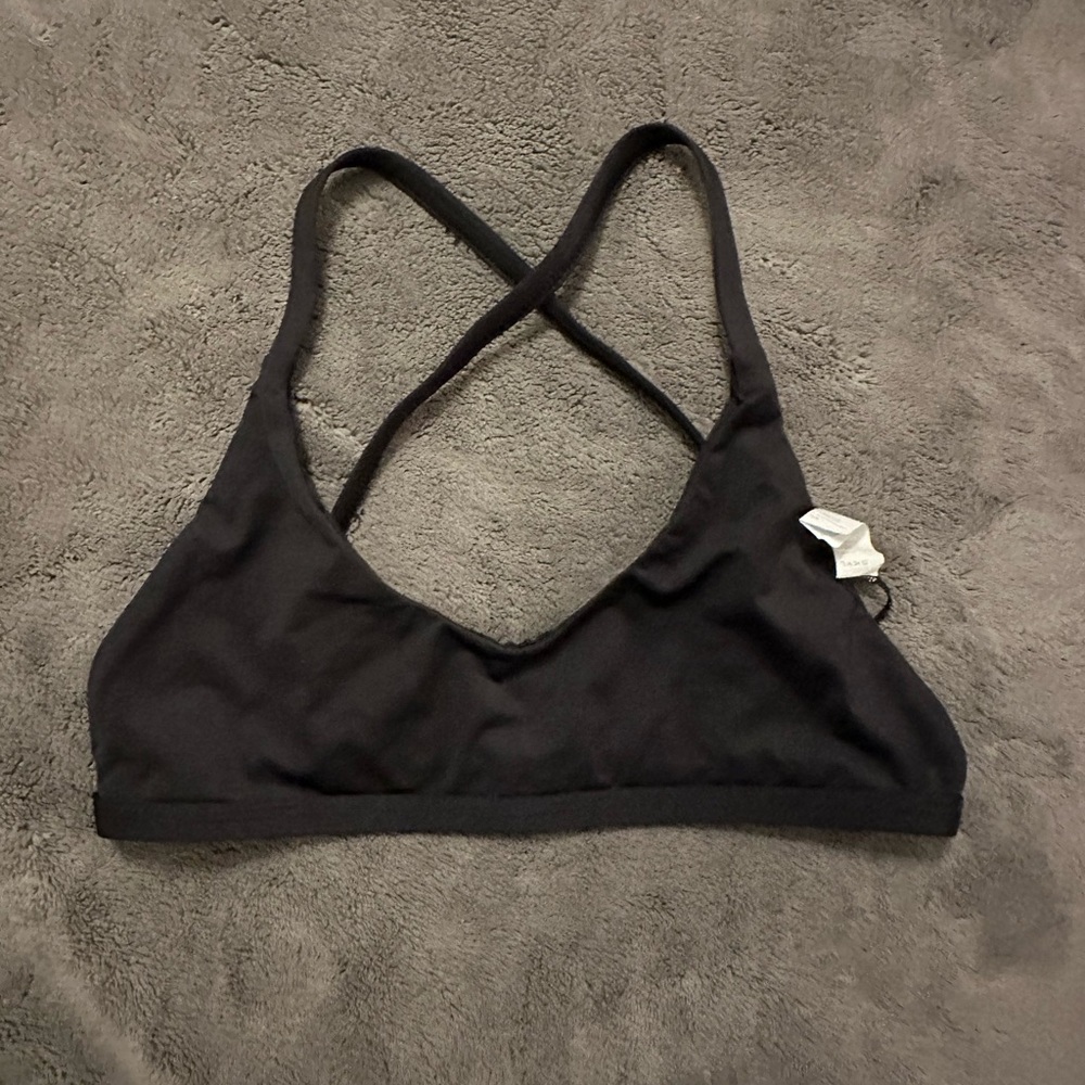 Skyler swim top